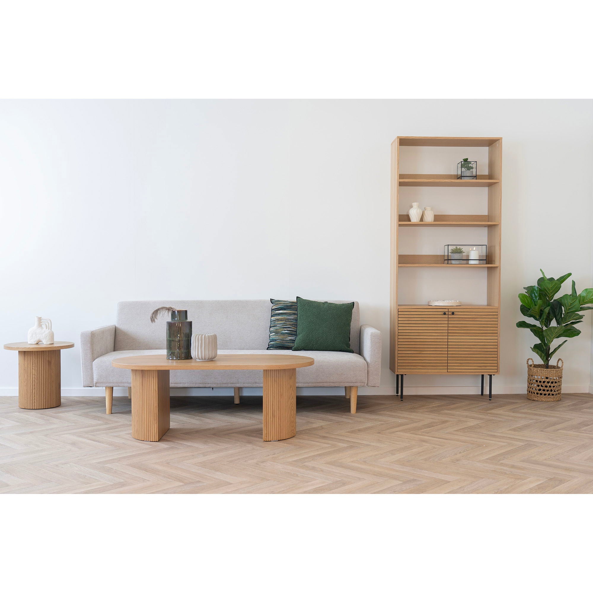 Boavista – Couchtisch, 60×120×45 cm
